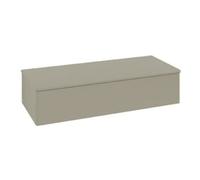 Villeroy & Boch V&B Buffet sans structure de façade Antao 120x26,8x50cm, WBP botti., st. Gr m Lac Quantité:1