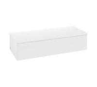 Villeroy & Boch V&B Buffet sans structure de façade Antao 120x26,8x50cm, WBP hon. Oa, bl. m Lac Quantité:1