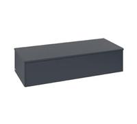 Villeroy & Boch V&B Buffet sans structure de façade Antao 120x26,8x50cm, WBP hon. Oa, md bl. m Lac Quantité:1