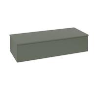 Villeroy & Boch V&B Buffet sans structure de façade Antao 120x26,8x50cm, WBP w wal, lea gre. m Lac Quantité:1