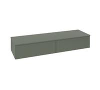Villeroy & Boch V&B Buffet sans structure de façade Antao 160x26,8x50 cm, WBP hon. Oa, le g. m Lac Quantité:1