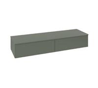 Villeroy & Boch V&B Buffet sans structure de façade Antao 160x26,8x50cm, WBP botti., le gre. m Lac Quantité:1