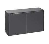 Villeroy & Boch V&B Buffet Subway 3.0 72,8x42,3x25,6cm, alu brillant, graphite Quantité:1