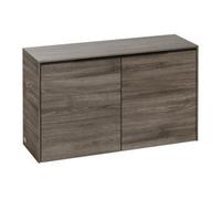 Villeroy & Boch V&B Buffet Subway 3.0 72,8x42,3x25,6cm, Gr. volc bleu, chêne massif Quantité:1