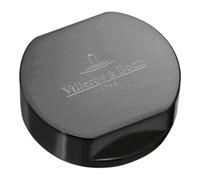Villeroy & Boch V&B Capuchon rond pour poignée unique, ES, anthracite Quantité:1