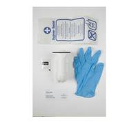 Villeroy & Boch V&B Cartouche siphon Vichange 10 pcs, avec 2 gants, 2 sacs d’élimination Quantité:1