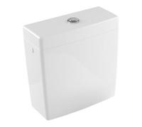 Villeroy & Boch V&B Chasse d'eau Subway 2.0 blanc, arrivée latérale ou arrière Quantité:1