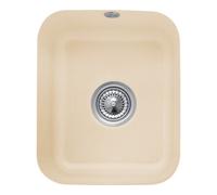 Villeroy & Boch V&B Cisterna 45 Évier sous-plan, noir pur Quantité:1