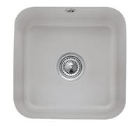 Villeroy & Boch V&B Cisterna 50 Évier sous-plan, blanc pierre CeramicPlus Quantité:1