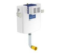 Villeroy & Boch V&B Citerne encastrée ViConnect 52,8x73,5x12,4cm, commande frontale Quantité:1