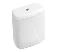 Villeroy & Boch V&B Citerne O.NOVO 35,5x68cm, avec bouton double chasse, blanc C-plus Quantité:1