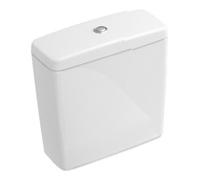 Villeroy & Boch V&B Citerne O.NOVO C-plus, montage depuis H, sans rebord, pour WC suspendu Quantité:1