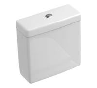 Villeroy & Boch V&B Citerne Subway garniture intérieure avec bouton DualFlush, blanc C-plus Quantité:1