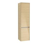 Villeroy & Boch V&B Collaro Armoire haute 40,4x153,8x34,9cm, côté gauche, chêne nordique Quantité:1