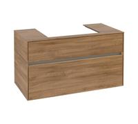 Villeroy & Boch V&B Collaro Meuble sous lavabo 100x54,8x50 cm, WT mi, LED 7,3 W, Kan Oa Quantité:1