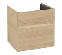 Villeroy & Boch V&B Collaro Meuble sous lavabo 55,4x54,6x44,4 cm, WT mi, LED, Nord Oa Quantité:1