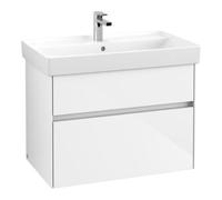 Villeroy & Boch Vasque Collaro C01000DH 75,4x54,6x44,4 cm Blanc brillant