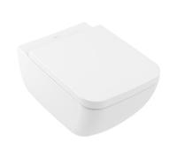 Villeroy & Boch WC suspendu Collaro Combipack 4626HSR1 DirectFlush cuvette à fond creux blanc C-Plus