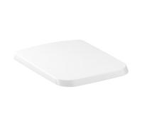 Villeroy & Boch V&B Couvercle d'urinoir Venticello blanc brillant C+, Softclose, charnière chromée Quantité:1