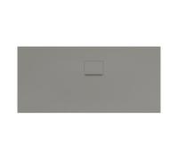 Villeroy & Boch V&B Dalle de douche Squaro Infinity 150x70x4cm, gr, angle encastré côté mur Quantité:1