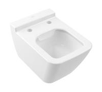 Villeroy & Boch Finion wall WC 4664R0R1 37,5x56cm, blanc, Ceramicplus, sans monture