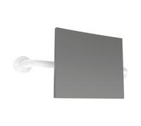 Villeroy & Boch V&B Dossier Vicare Fonction 582x300mm, avec appui doux, gris anthracite Quantité:1