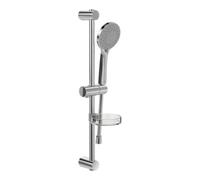 Villeroy & Boch Universal Showers Set de douche avec barre, 3 jets, TVS109004000K5,