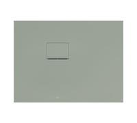 Villeroy & Boch Squaro Infinity Receveur de douche rectangulaire, UDQ1075SQI2LV-R8,