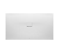 Villeroy & Boch V&B Duschwanne Squaro Infinity 180x90x4cm, amande, uni., lg. s. découpée Quantité:1