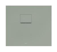 Villeroy & Boch Squaro Infinity Receveur de douche rectangulaire, UDQ8070SQI2LV-R8,