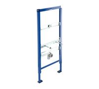 Villeroy & Boch V&B Élément d'urinoir ViConnect 52,5x112x8cm, autoportant, pour cloison sèche Quantité:1