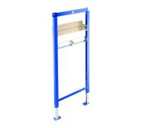 Villeroy & Boch V&B Élément pré-monté ViConnect pour douche/baignoire 52,5x112x9,8cm, pour robinetterie encastrée, pour montage à sec Quantité:1