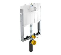 Villeroy & Boch V&B Élément WC Compact ViConnect 65x78,6x8cm, pour construction humide Quantité:1