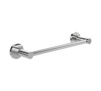 Villeroy & Boch V&B Elements Tender Porte-serviettes 366x85x54mm, nickel brossé noir Quantité:1