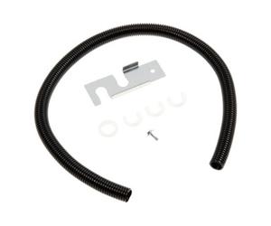 Villeroy & Boch V&B Ensemble de construction ViConnect plaque et conduit vide, pour raccord eau froide Quantité:1