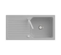 Villeroy & Boch V&B Évier à fleur Linara 60 Flat, blanc neige CeramicPlus Quantité:1