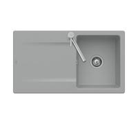 Villeroy & Boch V&B Évier à fleur Siluet 50 Flat, blanc neige Quantité:1