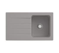 Villeroy & Boch V&B Évier Architectura 50 m Ensemble vidage, manuel, fossil CeramicPlus Quantité:1