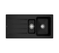 Villeroy & Boch V&B Évier Architectura 60 XR avec garniture vidage, robinet, chrome C-plus Quantité:1