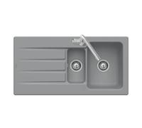 Villeroy & Boch V&B Évier Architectura 60 XR, céramique CeramicPlus Quantité:1