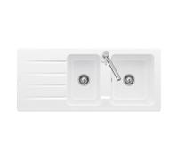 Villeroy & Boch V&B Évier Architectura 80 Bac, céramique CeramicPlus steam Quantité:1