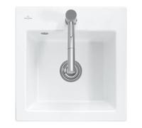 Villeroy & Boch V&B Évier encastré Subway 50 S Flat, ivoire Quantité:1