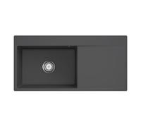 Villeroy & Boch V&B Évier encastré Subway Style 60 Flat G, avec garniture, poignée, graph. C-plus Quantité:1