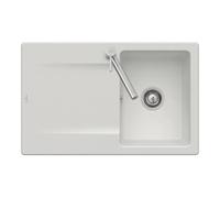 Villeroy & Boch V&B Évier Siluet 45, blanc alpin CeramicPlus Quantité:1