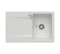 Villeroy & Boch V&B Évier Siluet 45, céramique chromite CeramicPlus Quantité:1