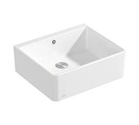 Villeroy & Boch V&B Évier simple 60 x évier, blanc pierre CeramicPlus Quantité:1