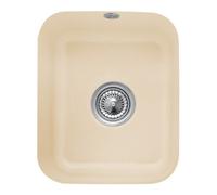 Villeroy & Boch V&B Évier sous-plan Cisterna 45, blanc pierre CeramicPlus Quantité:1