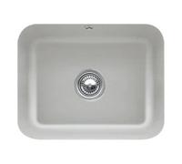 Villeroy & Boch V&B Évier sous-plan Cisterna 60C avec garniture, mitigeur, fossil CeramicPlus Quantité:1