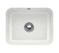 Villeroy & Boch V&B Évier sous-plan Cisterna 60C, céramique Steam CeramicPlus Quantité:1