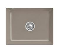 Villeroy & Boch V&B Évier sous-plan Subway 60 SU avec garniture vidage, excentrique, timber CeramicPlus Quantité:1
